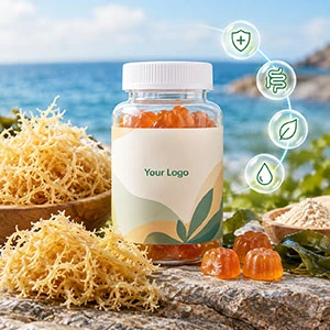 X'inhuma l-benefiċċji tal-gummies tal-ħażiż tal-baħar?