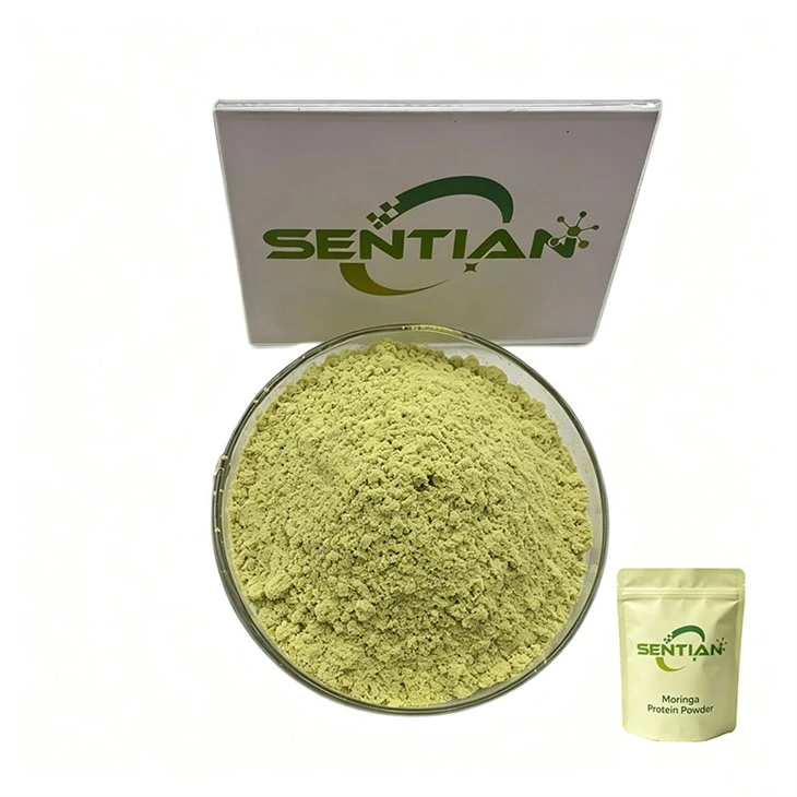 Trab tal-proteini Moringa Oleifera