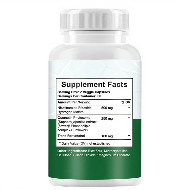NAD+ Capsules best